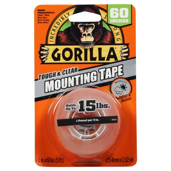 Gorilla Double Sided Tape : Target