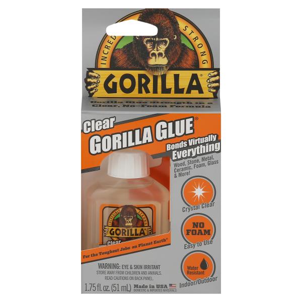 Gorilla Glue, Clear | Publix Super Markets