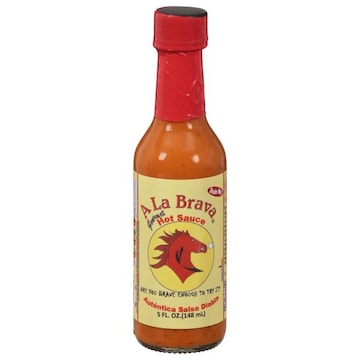 A La Brava Hot Sauce, Gourmet