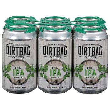 Dirtbag Beer, Ales, The India Pale Ale