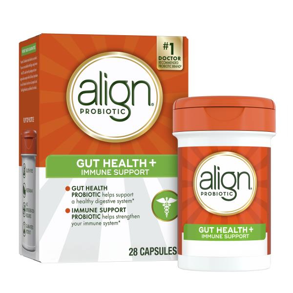 Align Probiotic Gut Health & Immunity Support, Capsules Publix Super