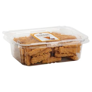 Dee Dees Gourmet Cheese Straws, Cheddar, Classic Southern Recipe