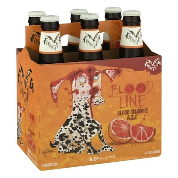 Flying Dog Bloodline Ale