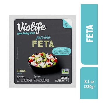 Violife Just like Feta, Dairy-Free Vegan Block