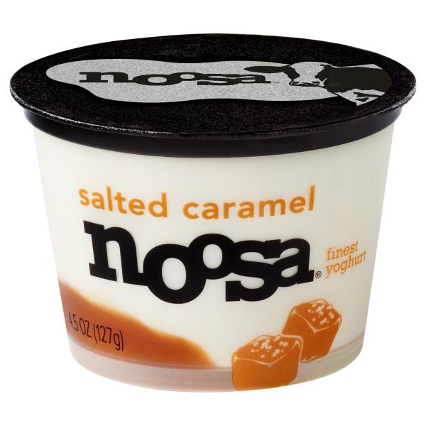 Noosa Finest Yoghurt, Salted Caramel | Publix Super Markets