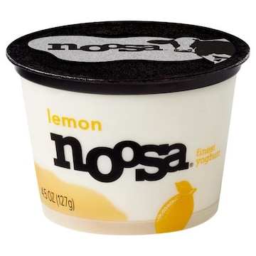 Noosa Yoghurt, Finest, Lemon