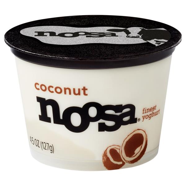Noosa Finest Yogurt, Coconut Publix Super Markets
