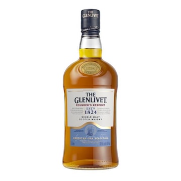 The Glenlivet Founder's Reserve Single Malt Scotch