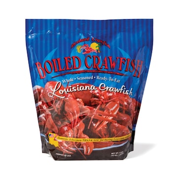 Riceland Crawfish Crawfish, Boiled, Whole