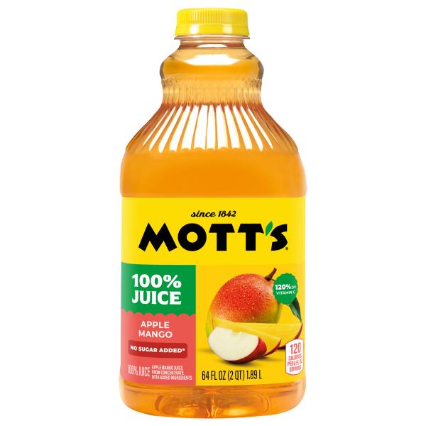 apple mango Mott's Apple Mango Juice | Publix Super Markets