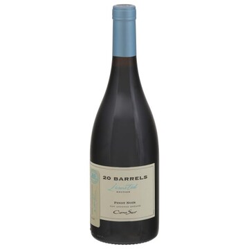 20 Barrels Pinot Noir, Chile