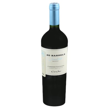 20 Barrels Cabernet Sauvignon, Valle Del Maipo Chile, 2016