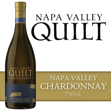 Quilt Chardonnay, Napa Valley