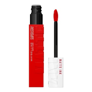 Maybelline Super Stay Maybelline Super Stay Matte Ink Longwear Liquid Lipstick Dancer