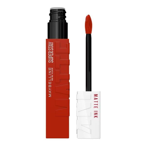 【sus409】 Maybelline 60 マットインク 5本 メイベリン SP ステイ マット インク リップ 5ml ( 5 LOYALIST