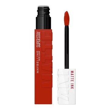Maybelline Super Stay Maybelline Super Stay Matte Ink Longwear Liquid Lipstick Ground-Breaker