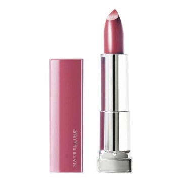 Maybelline Color Sensational Made For All Lipstick Pink For Me, Satin Pink Lipstick