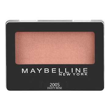 Maybelline Expert Wear Eyeshadow Makeup Dusty Rose