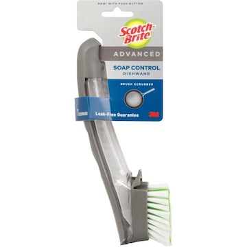 Scotch-Brite Advanced Dishwand, Soap Control