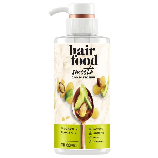 Hair Food Conditioner, Smooth, Avocado & Argan Oil Publix Super Markets