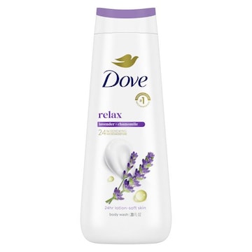 Dove Body Wash Relax Lavender Oil & Chamomile