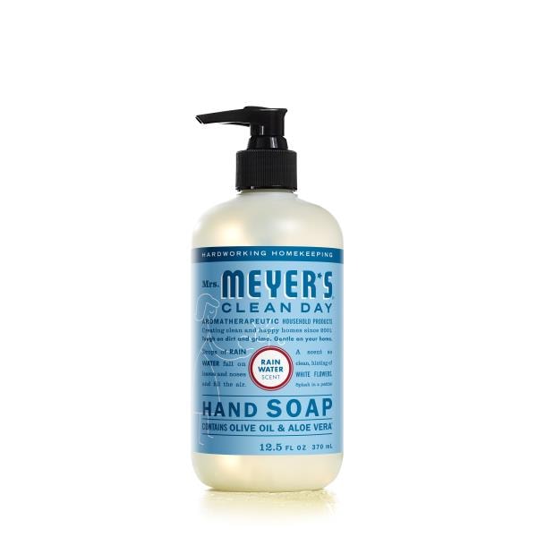 Mrs. Meyer's Clean Day Hand Soap, Rain Water Scent Publix Super Markets