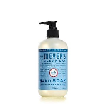 Mrs. Meyer's Clean Day Liquid Hand Soap Rain Water
