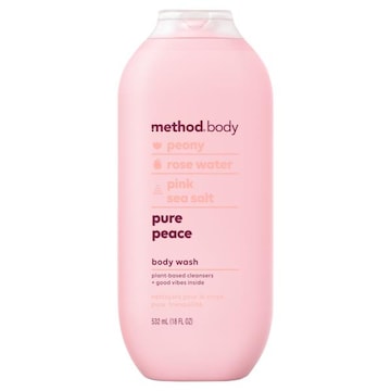 Method Body Pure Peace Body Wash