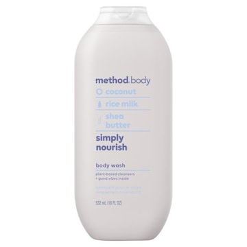Method Body Wash, Simply Nourish