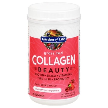 Garden of Life Collagen, Cranberry Pomegranate, Grassfed