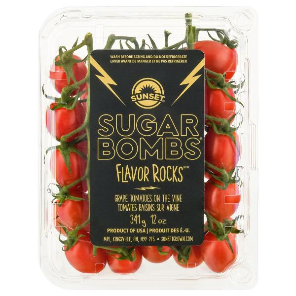 H-E-B Fresh Flavor Bombs Sweet Tomatoes