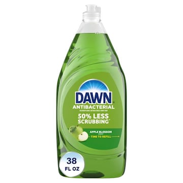 Dawn Ultra Antibacterial Hand Soap, Apple Blossom, 38 Fl Oz