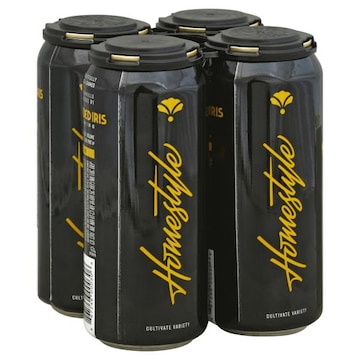 Bearded Iris Brewing Beer, Homestyle, IPA