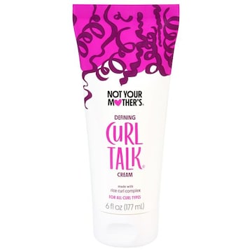 Not Your Mother's Curl Talk Defining Cream