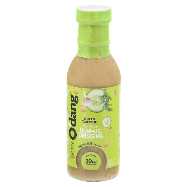 O'Dang Hummus Dressing, Greek Tzatziki Publix Super Markets