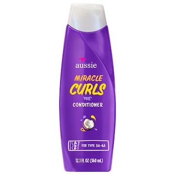 Aussie Miracle Curls Conditioner, Miracle Curls