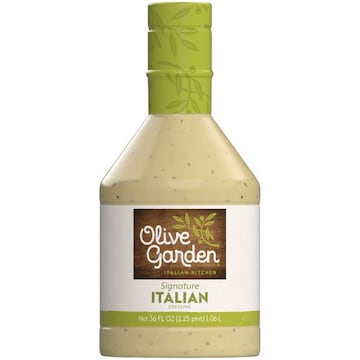 Olive Garden Dressing, Signature Italian