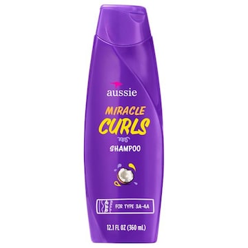 Aussie Miracle Curls Shampoo, Miracle Curls