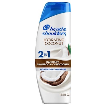 Head & Shoulders 2 in 1 Coconut Dandruff Shampoo + Conditioner