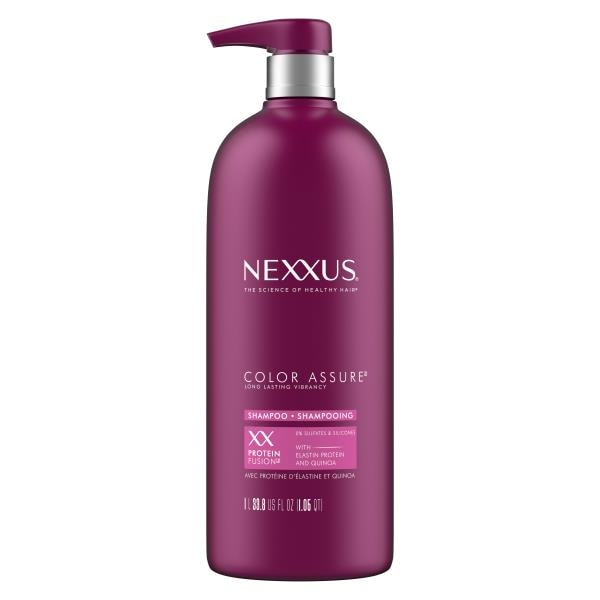 Nexxus Color Assure Sulfate free Shampoo With ProteinFusion Publix Nexxus Color Assure Sulfate free Shampoo With ProteinFusion Publix