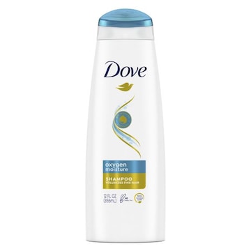 Dove Shampoo Oxygen Moisture
