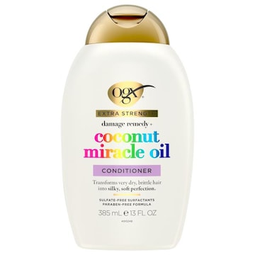 Ogx Extra Strength Damage Remedy + Coconut Miracle Oil Conditioner