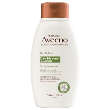 Aveeno Shampoo, Oat Milk Blend, Daily Moisture