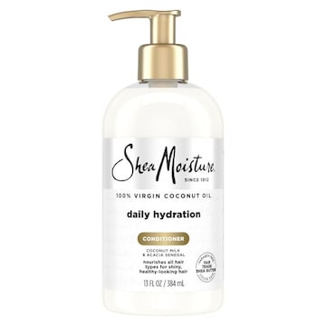 Shea Moisture Daily Hydrating Conditioner 100% Virgin Coconut Oil