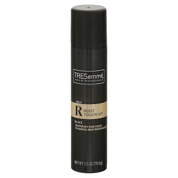 TRESemmé Root Touch-Up Hair Color, Temporary, Black