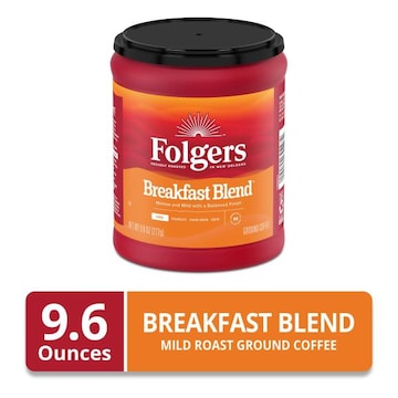 Folgers Coffee, Breakfast Blend