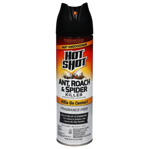 Hot Shot Ant, Roach & Spider Killer | Publix Super Markets