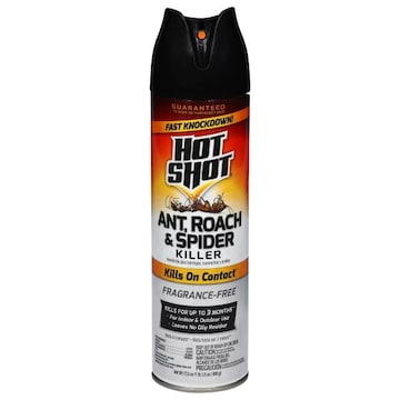 Hot Shot Ant, Roach & Spider Killer