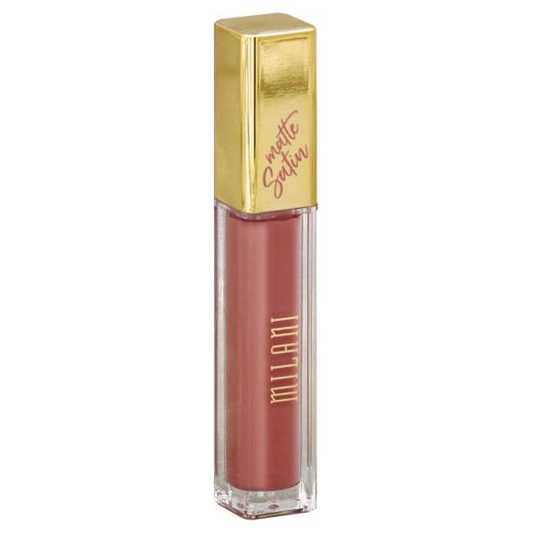 Milani Matte Satin Lip Creme, Fancy, 03 | Publix Super Markets