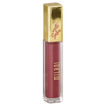 Milani Matte Satin Lip Creme, Plush, 04